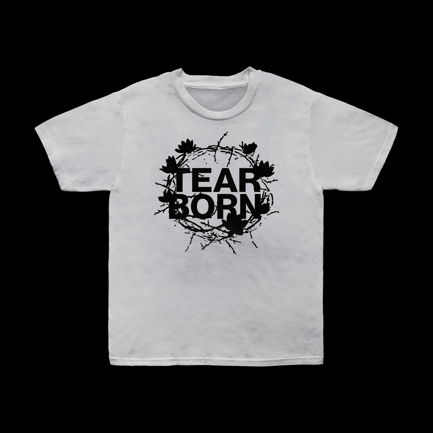 Through The Flames Tee