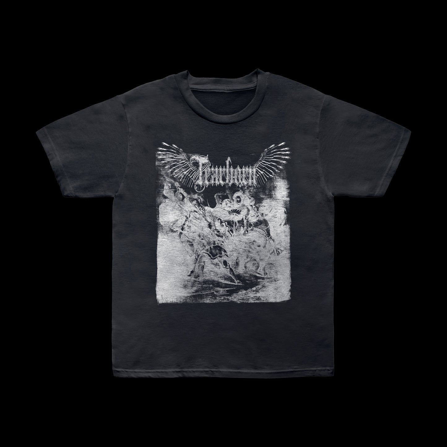 Battle Tee - Black