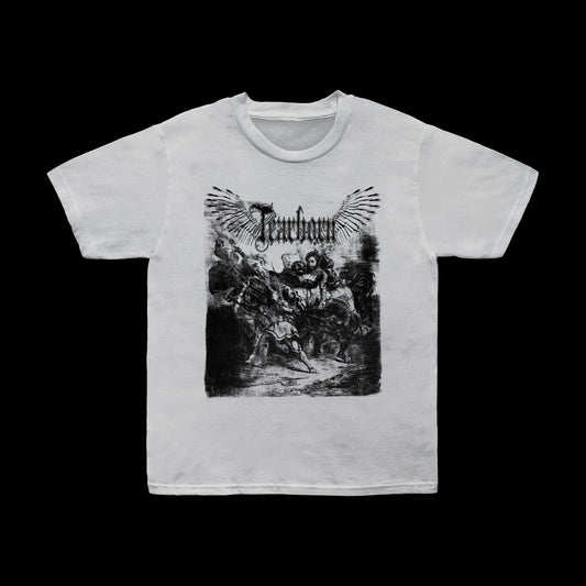 Battle Tee - White
