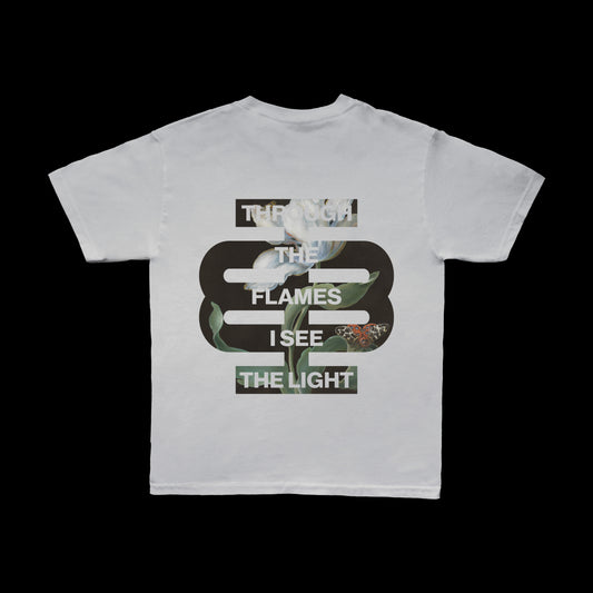 Through The Flames Tee